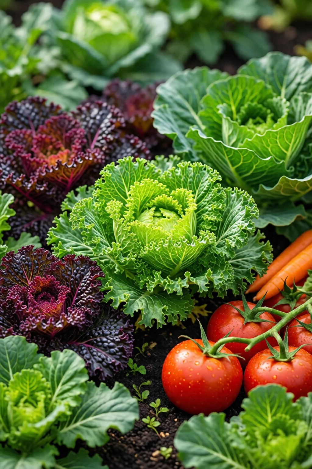 edible landscaping ideas with vegetables