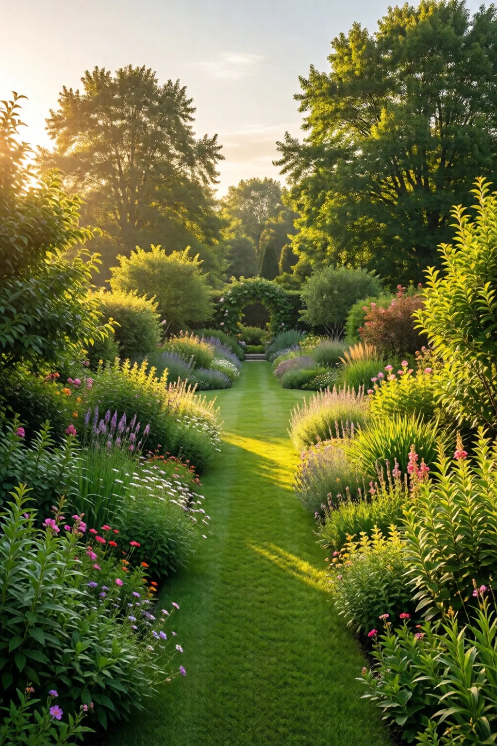 English garden design ideas