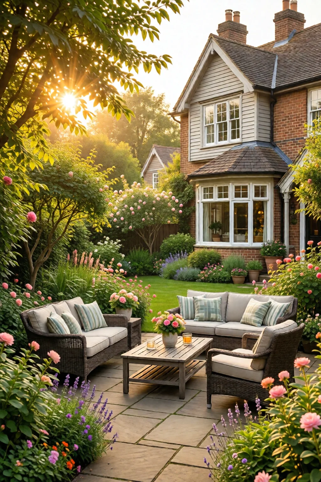 English garden design ideas