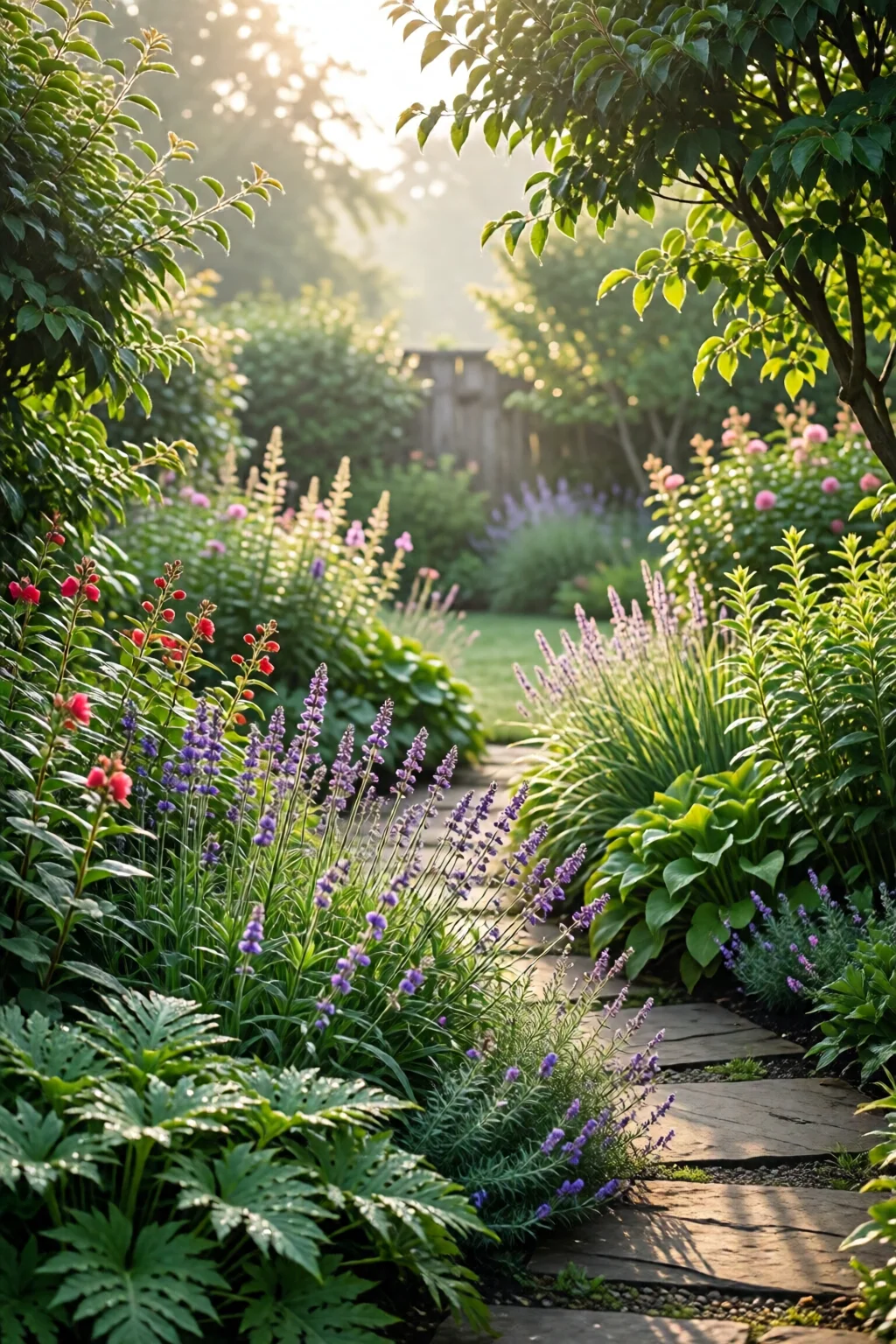 English garden design ideas