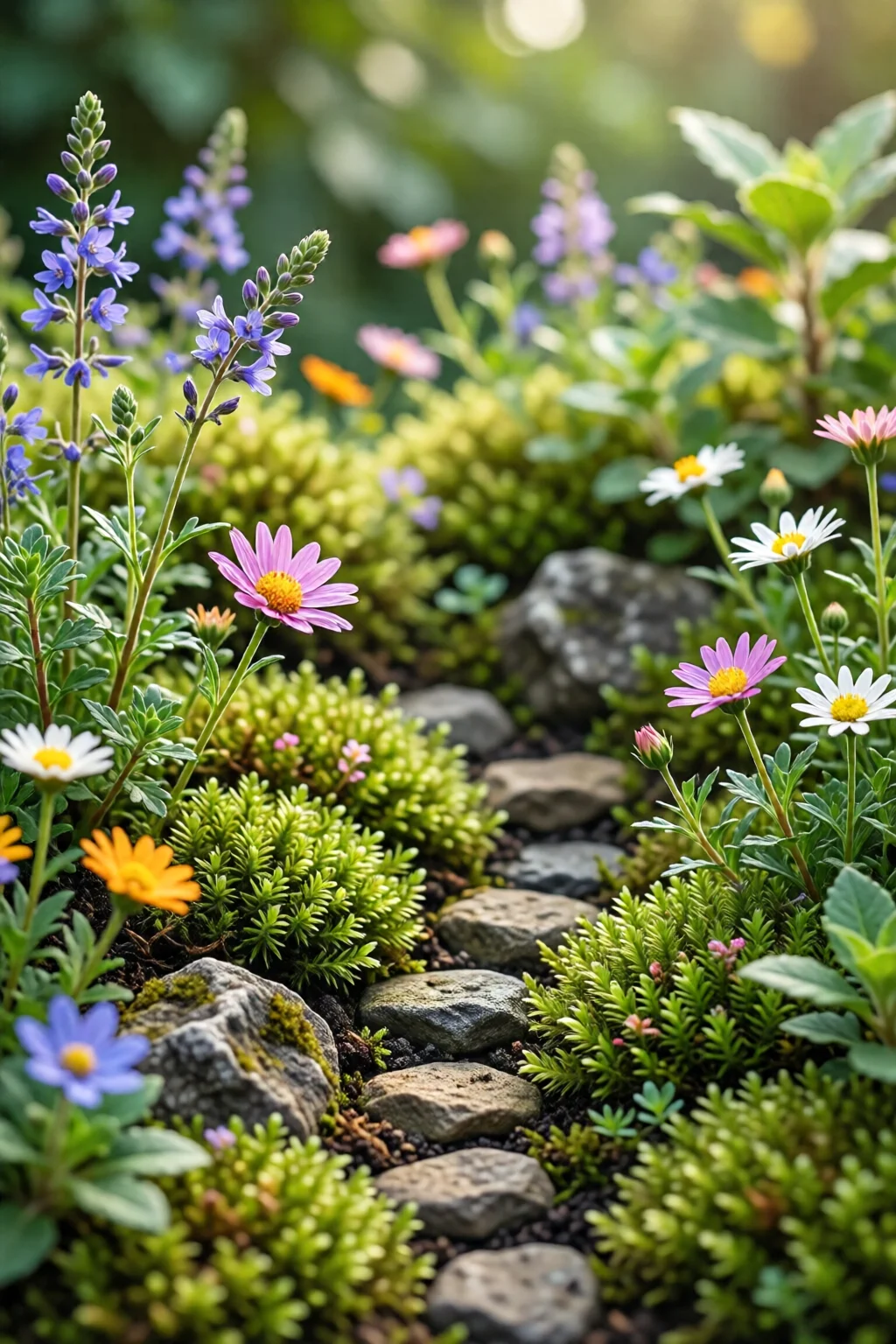 fairy garden ideas for outdoors