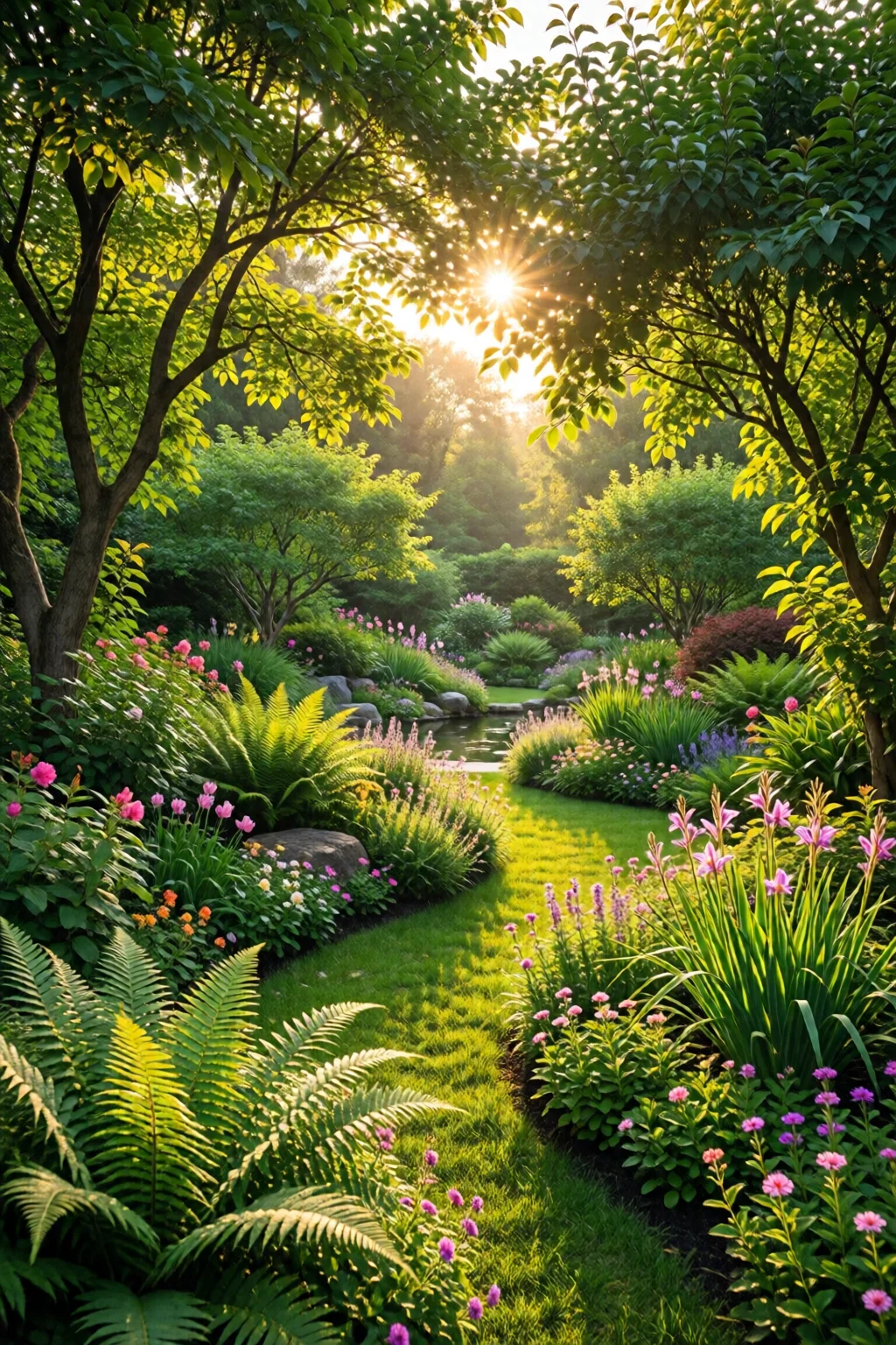 fairy garden ideas for outdoors