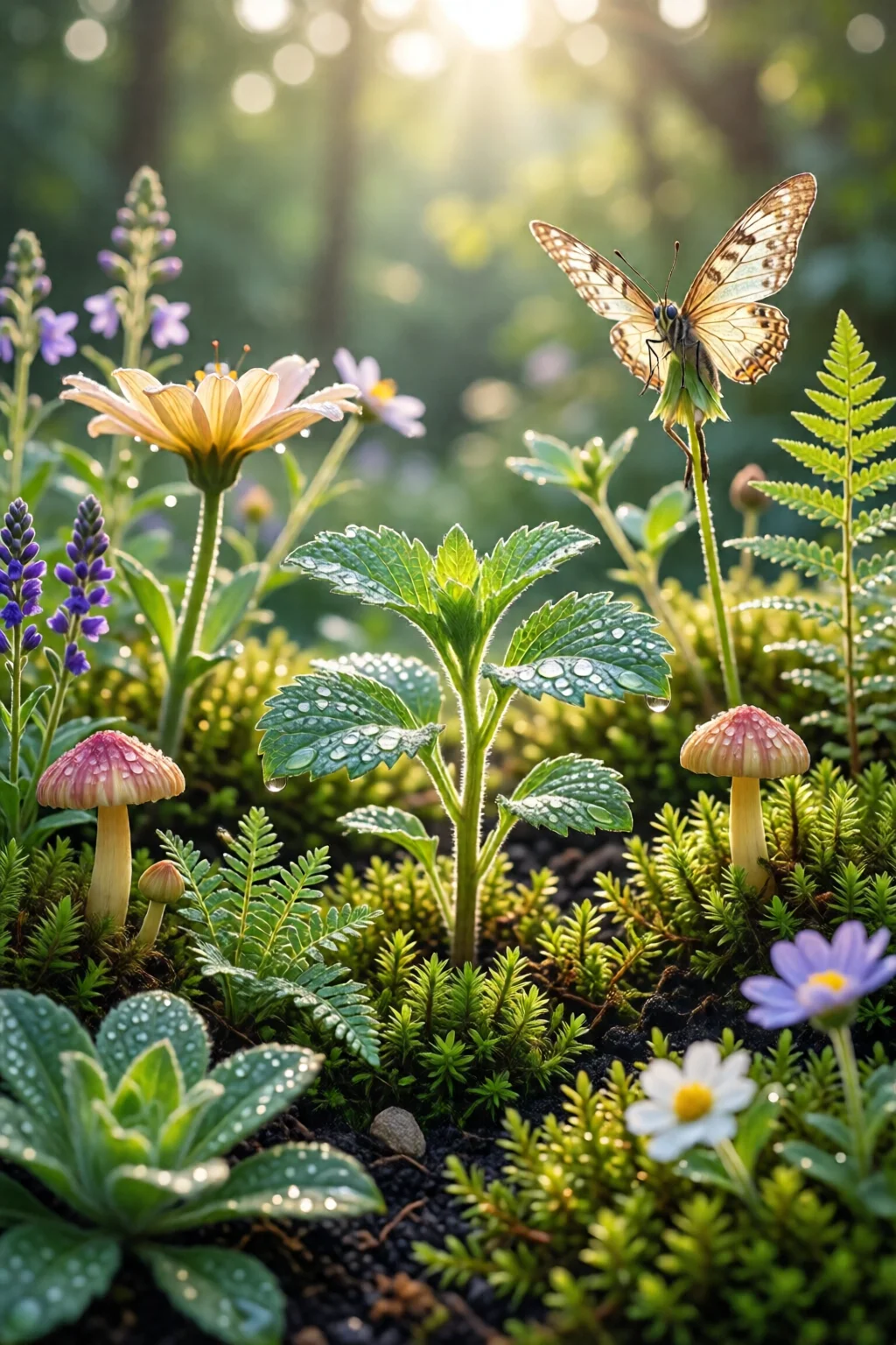 fairy garden ideas for outdoors