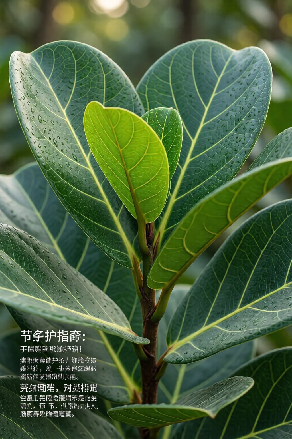 fiddle leaf fig care guide