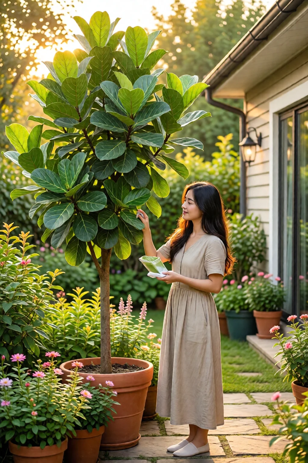 fiddle leaf fig care guide