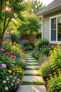 front yard garden design on a budget - professional guide and tips