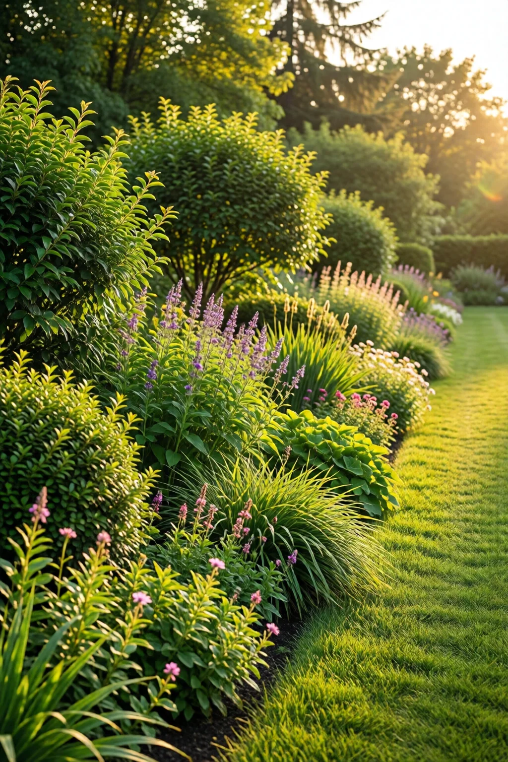 garden border ideas for edges