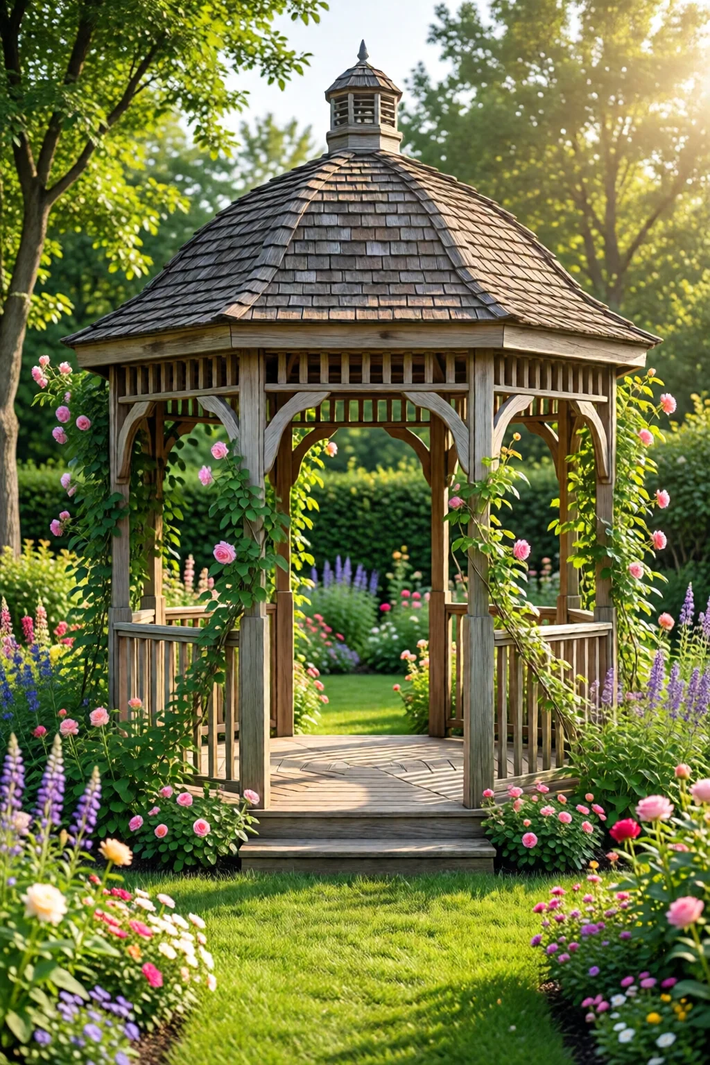 garden gazebo ideas and designs - professional guide and tips