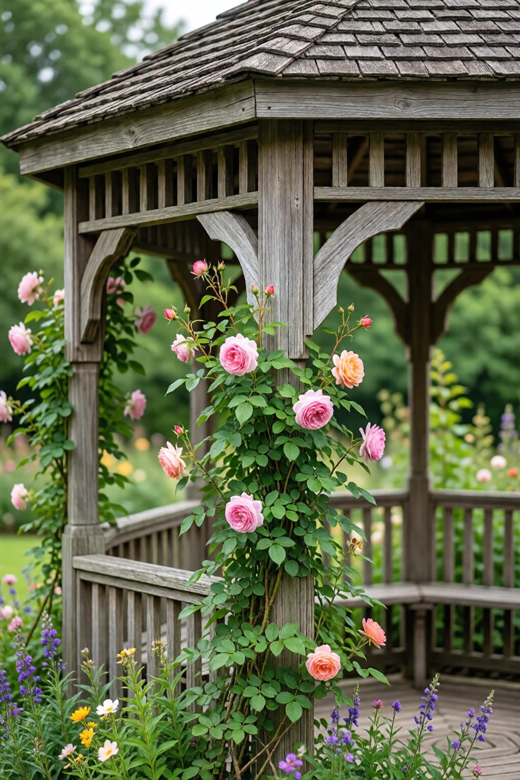 garden gazebo ideas and designs