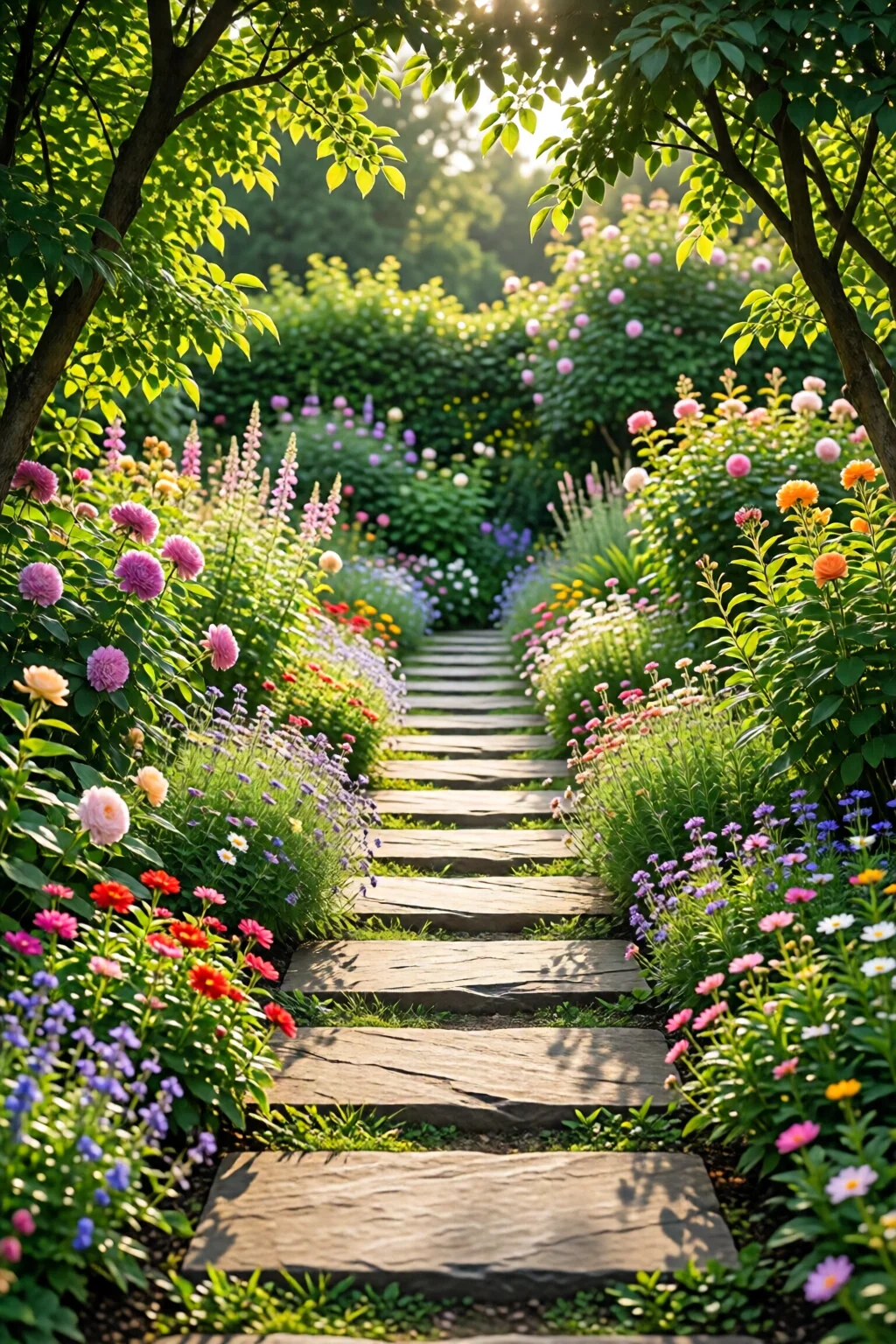 garden pathway ideas with stepping stones - professional guide and tips
