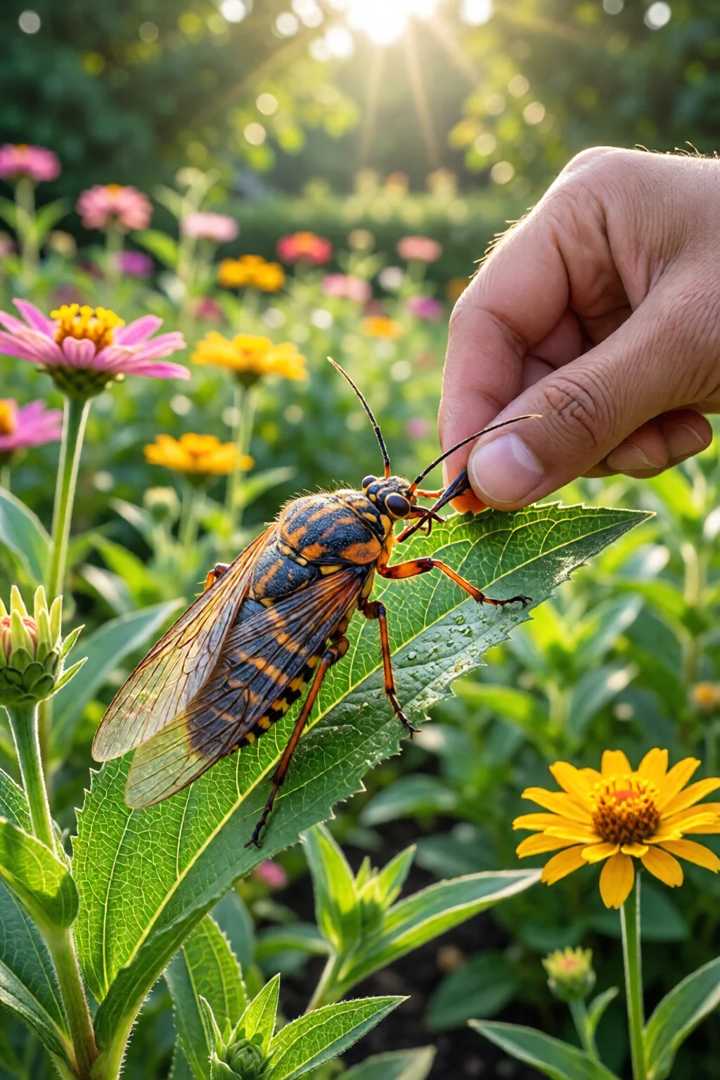garden pest identification and control - professional guide and tips