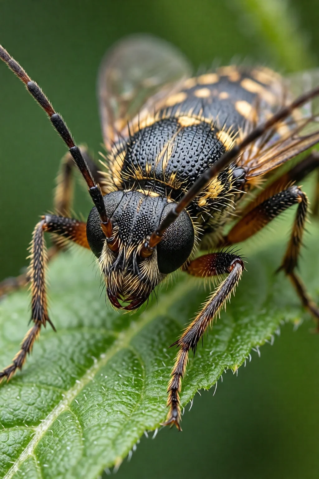 garden pest identification and control