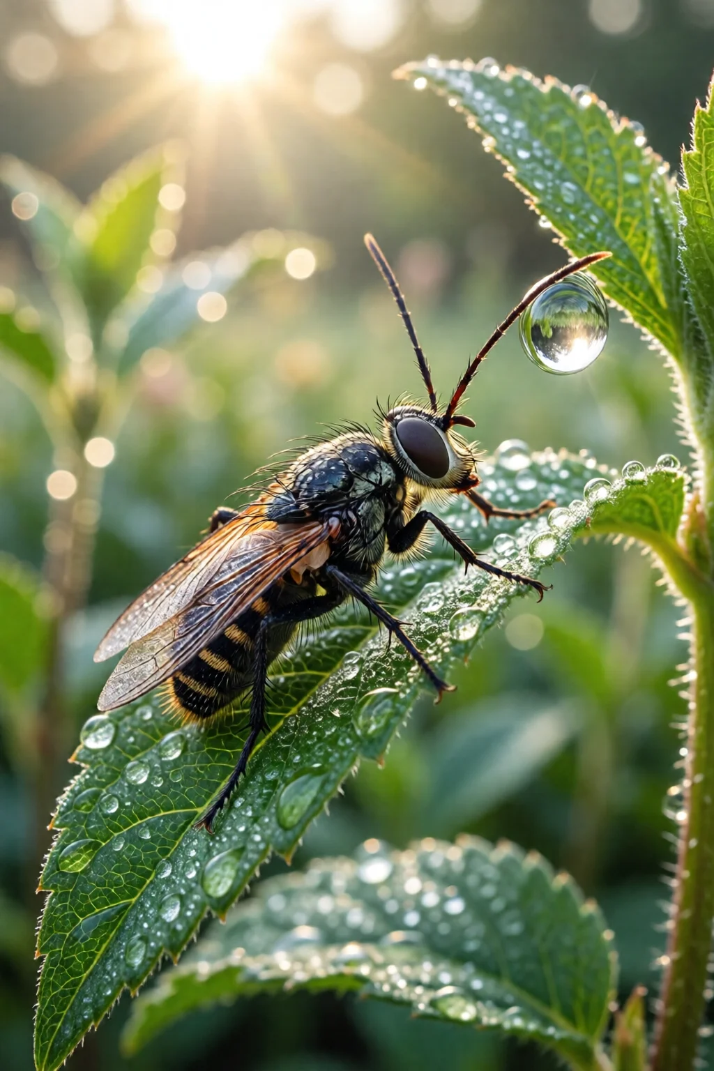 garden pest identification and control