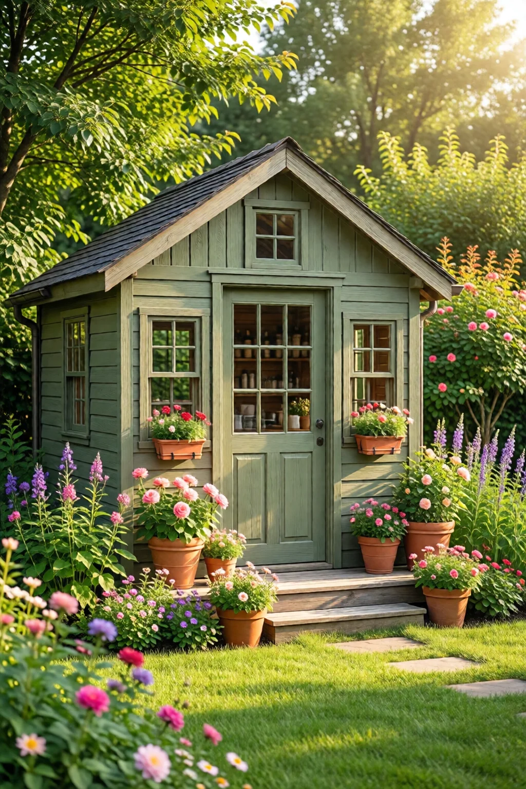 garden shed ideas and inspiration - professional guide and tips