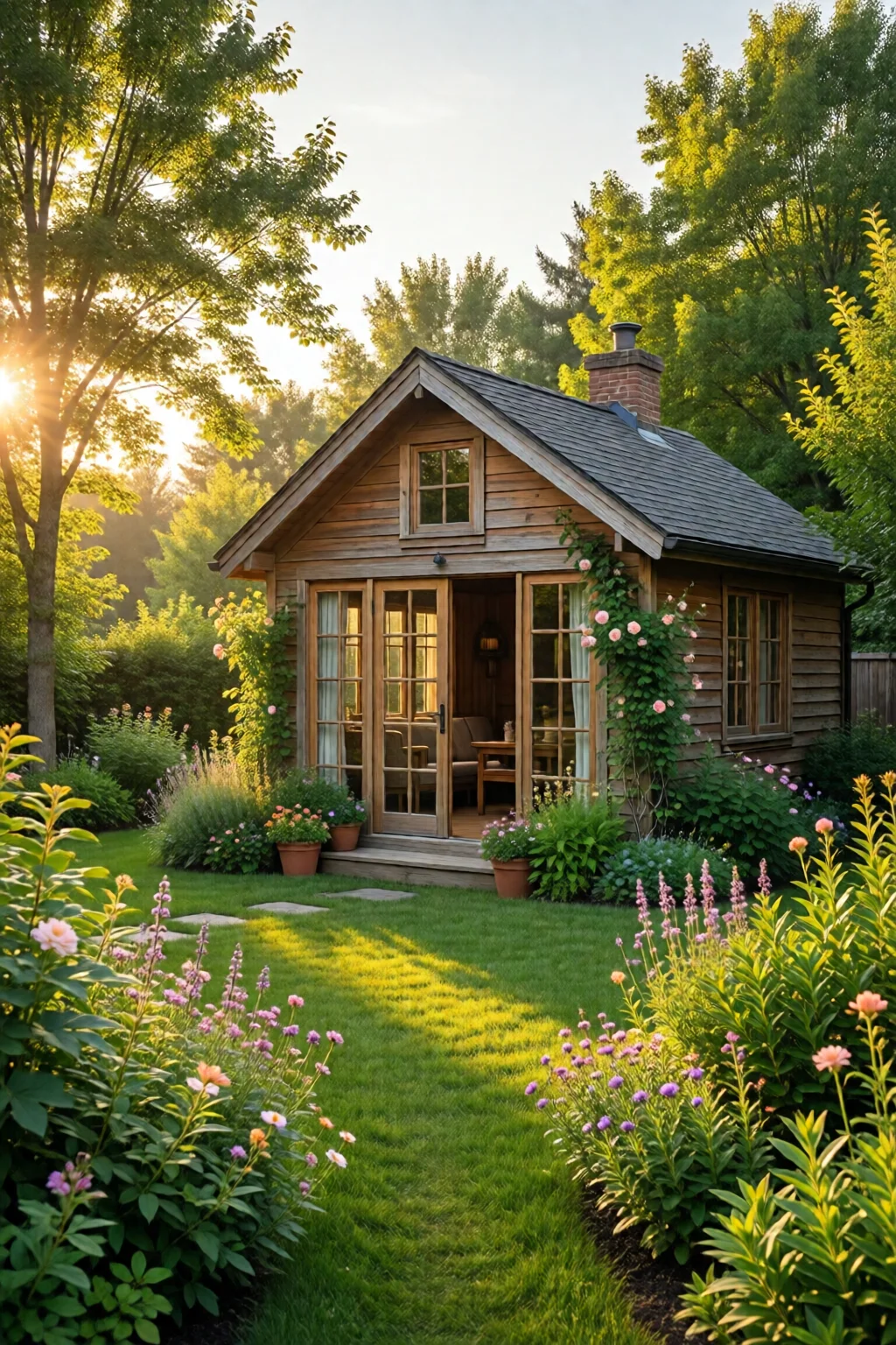 garden shed ideas and inspiration