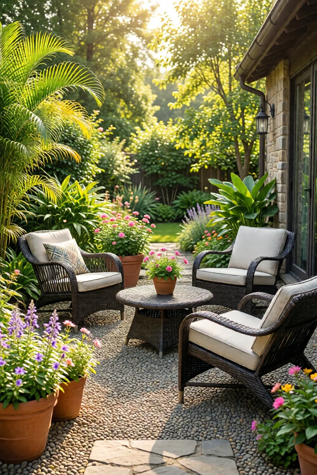 gravel patio ideas on a budget - professional guide and tips