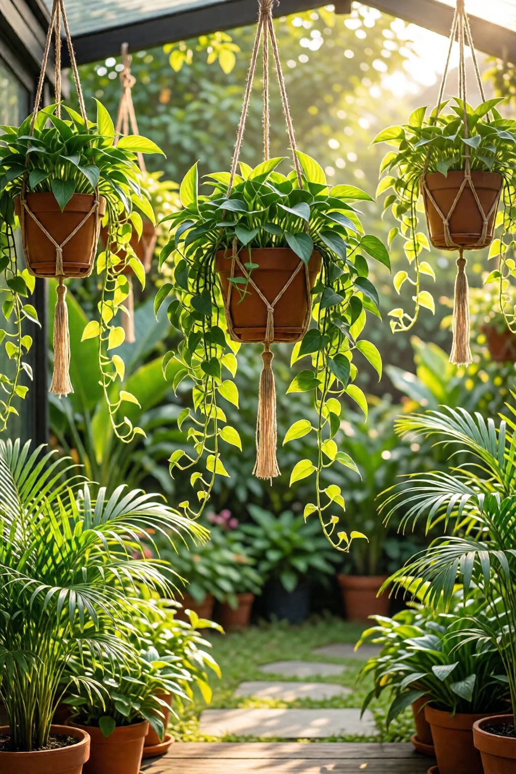 hanging indoor plants for small spaces - professional guide and tips