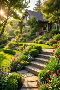 hillside landscaping ideas on a budget - professional guide and tips