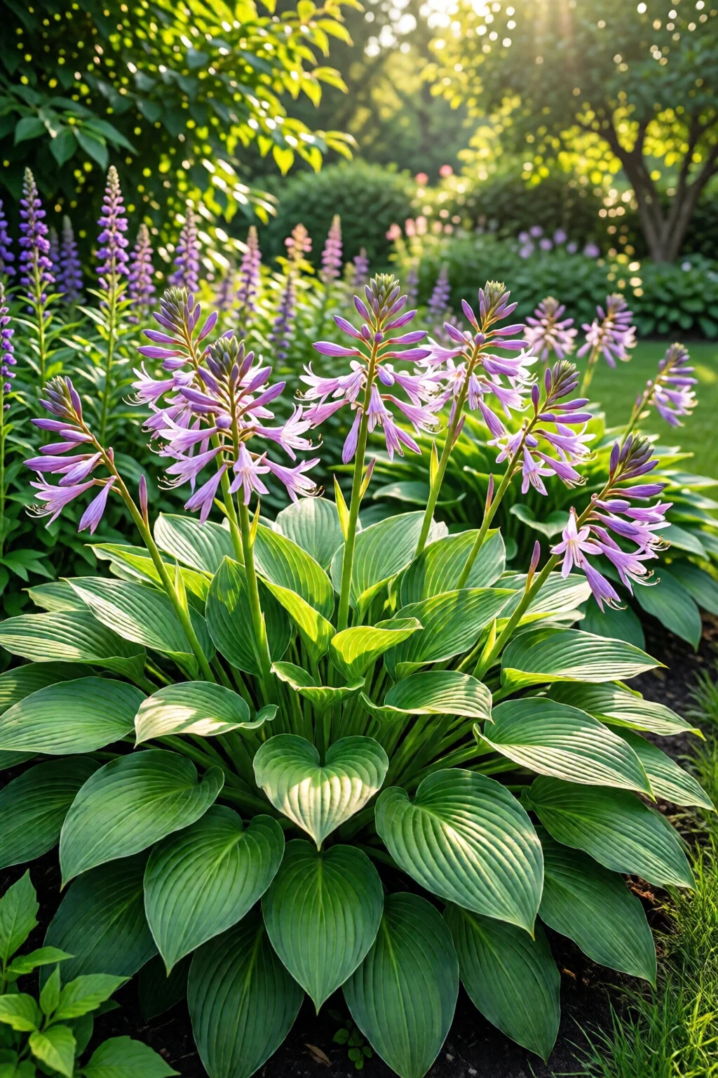 hostas care guide for shade gardens - professional guide and tips