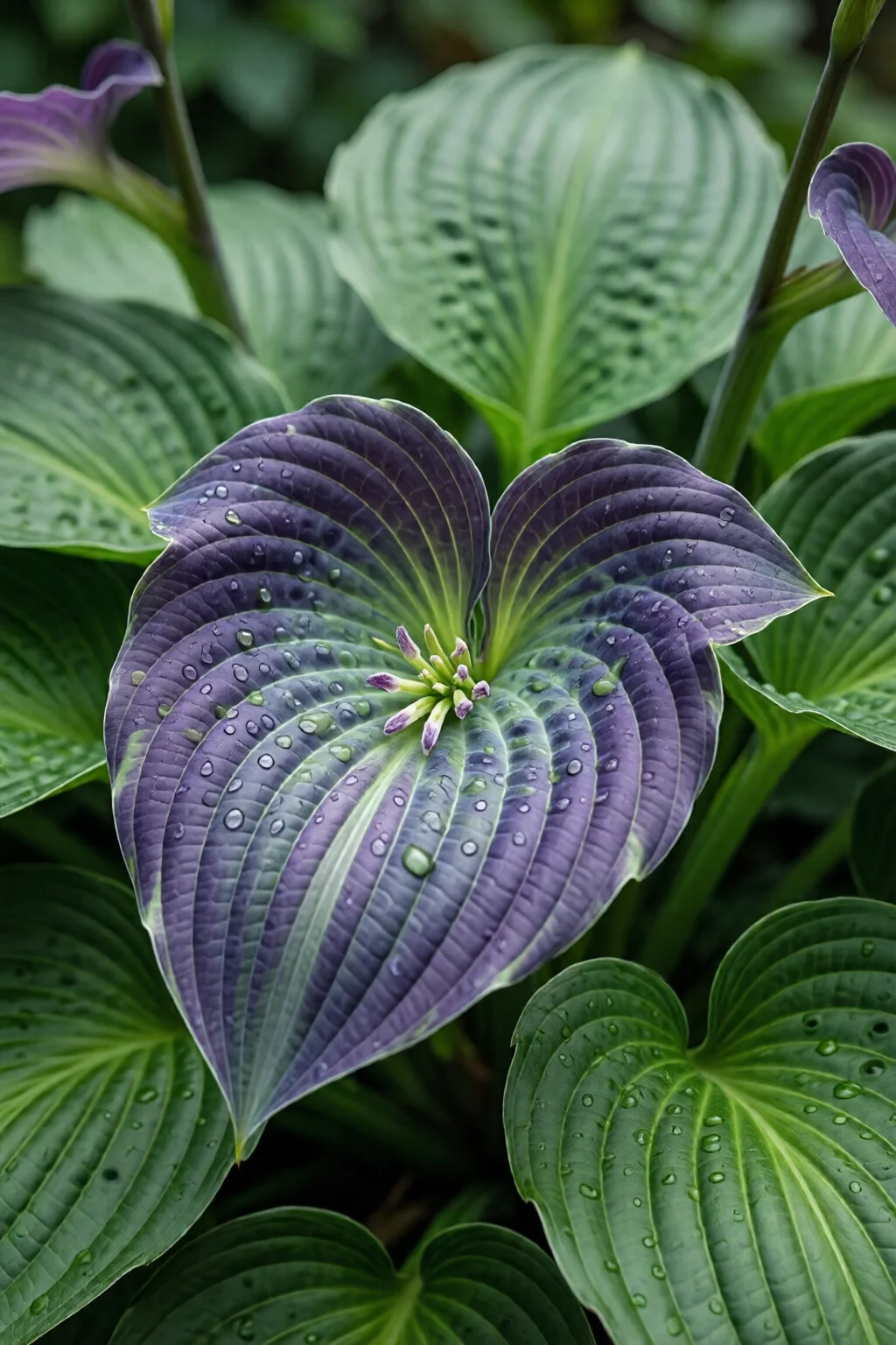 hostas care guide for shade gardens