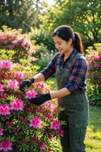 how to care for azalea bushes - professional guide and tips