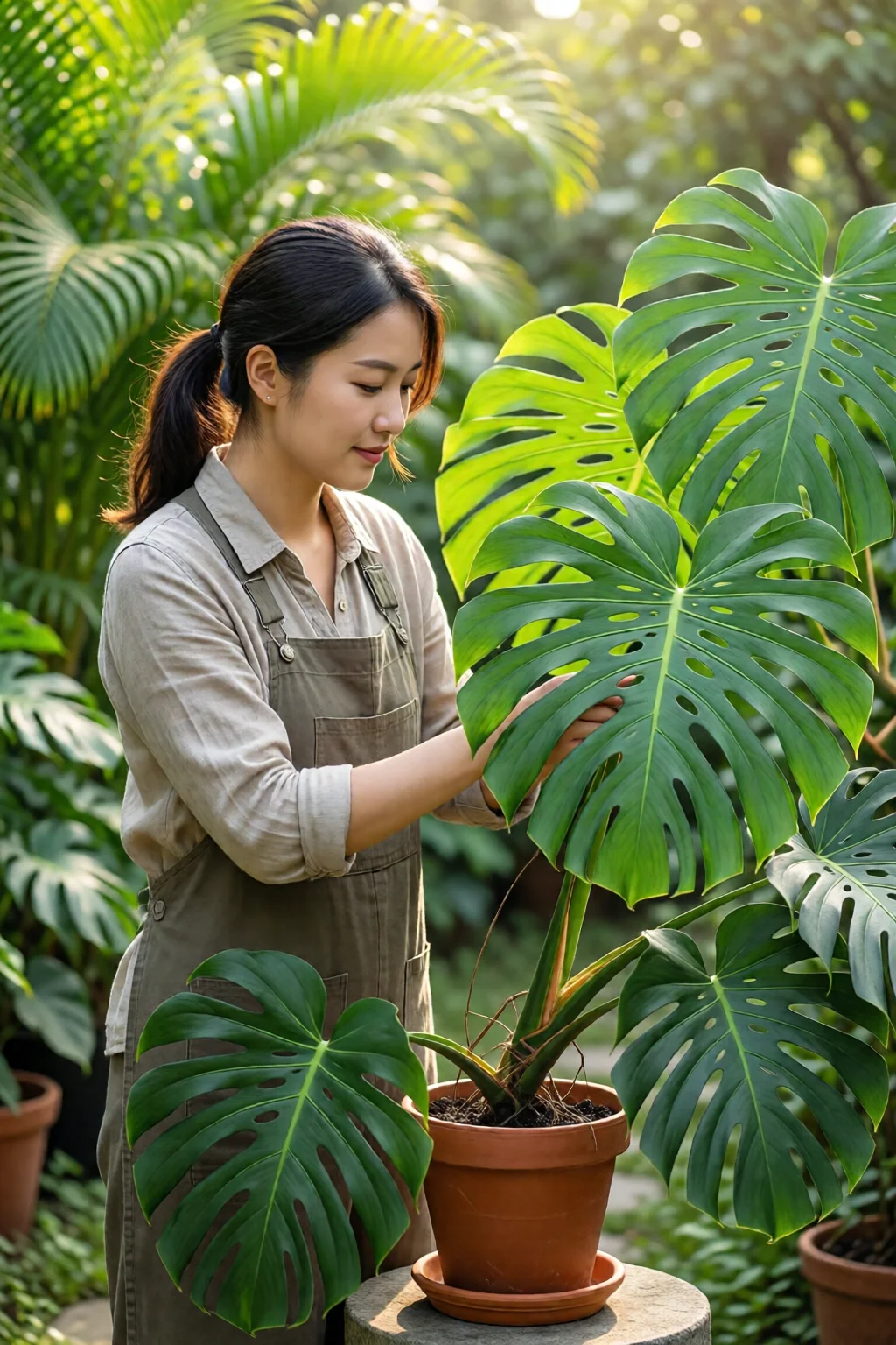 how to care for monstera plant - professional guide and tips