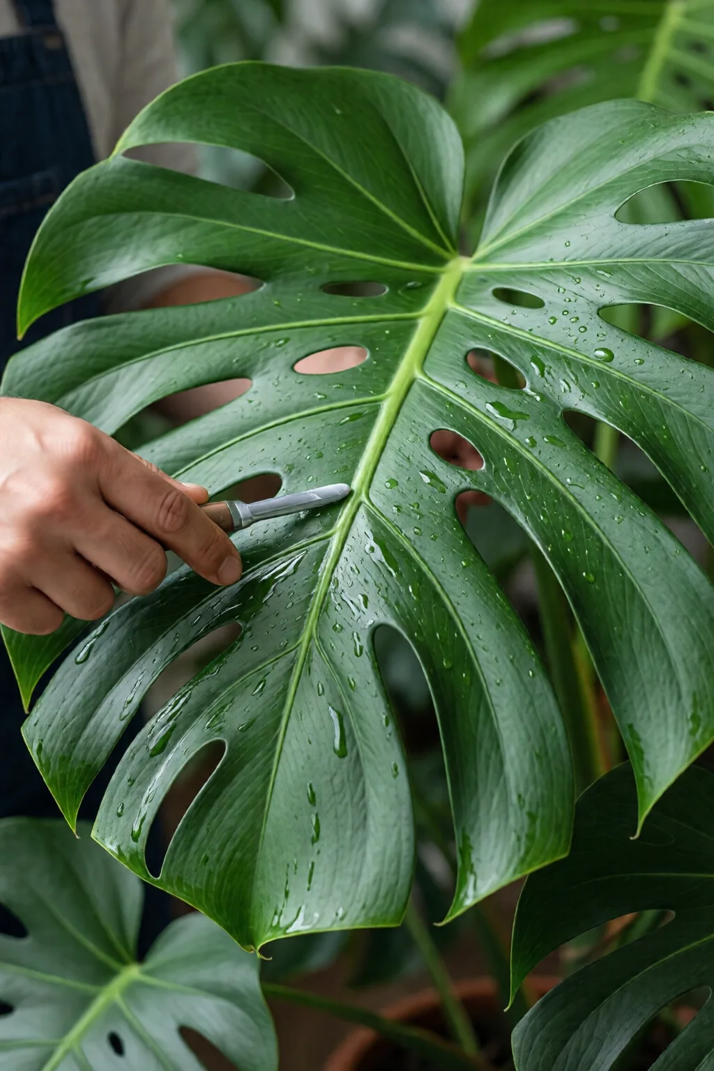 how to care for monstera plant