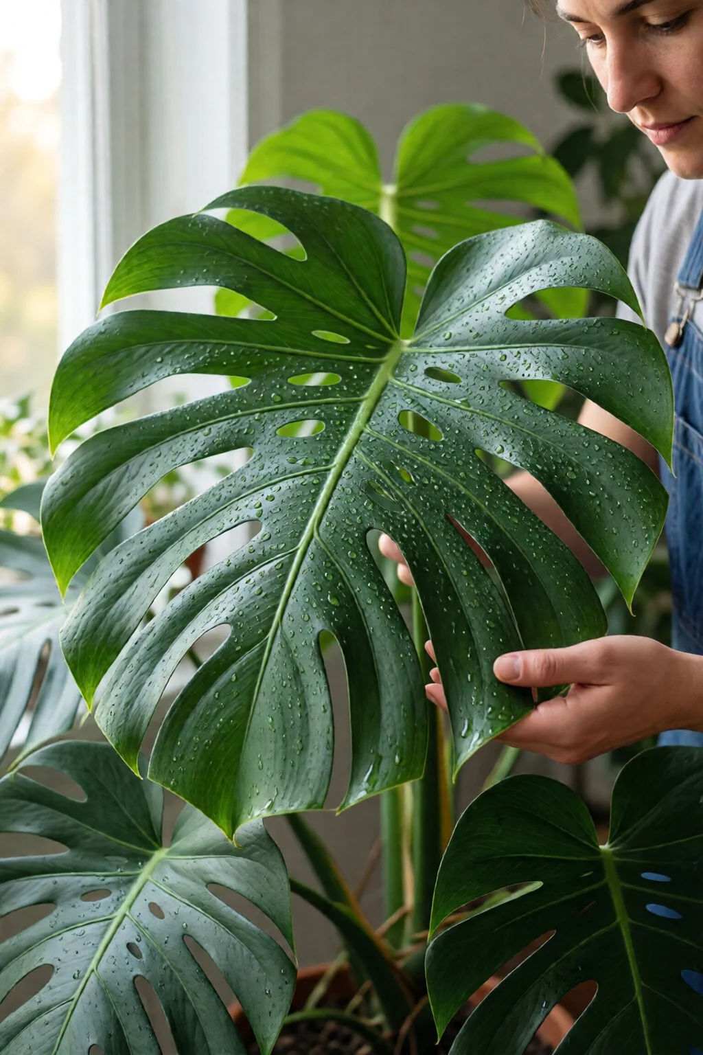 how to care for monstera plant