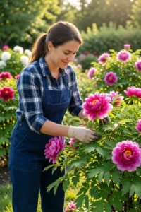 how to care for peony plants - professional guide and tips