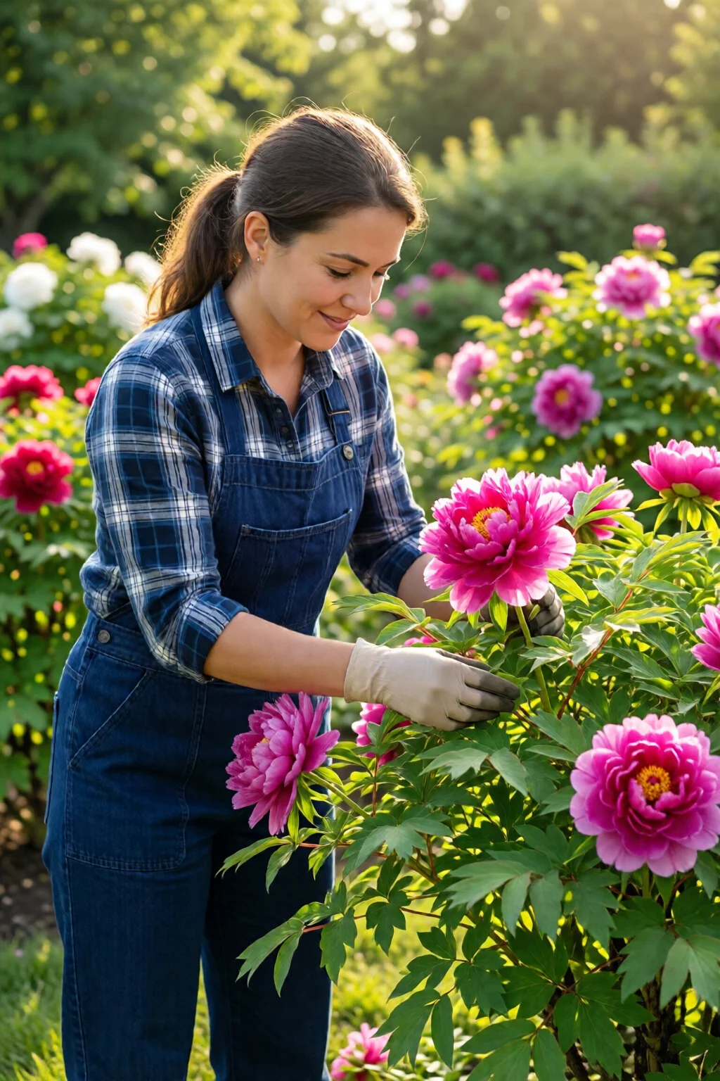 how to care for peony plants - professional guide and tips
