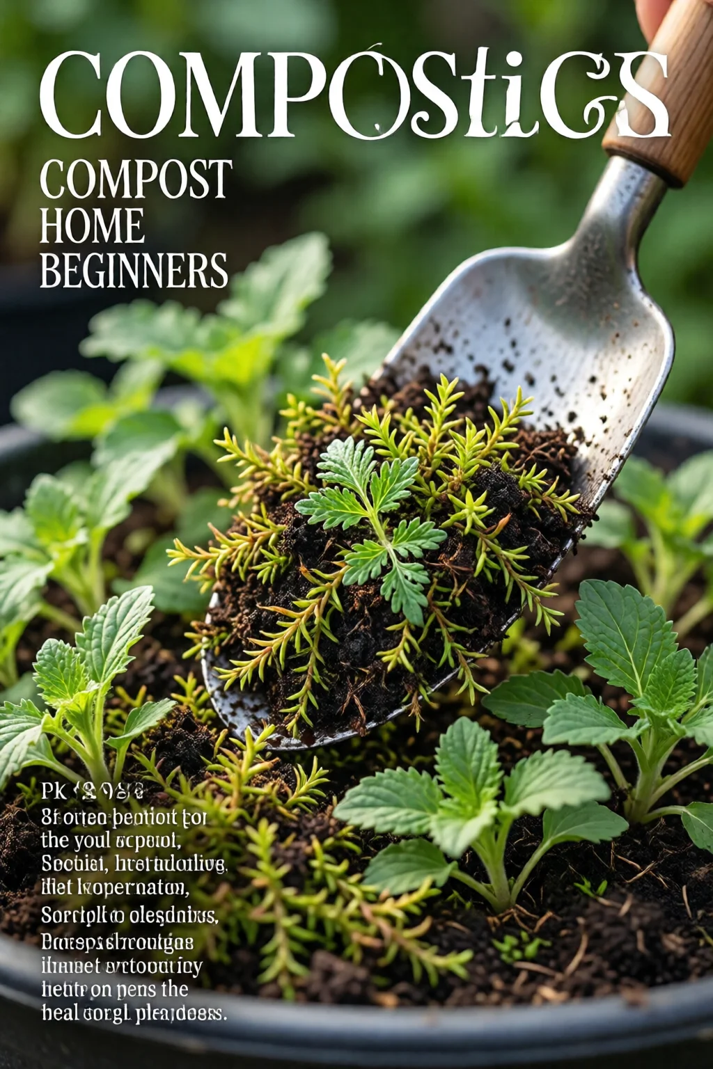 how to compost at home for beginners