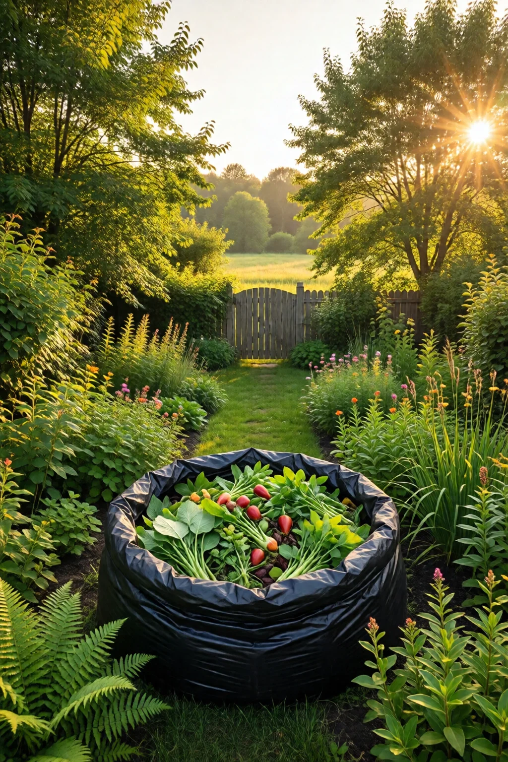 how to compost at home for beginners