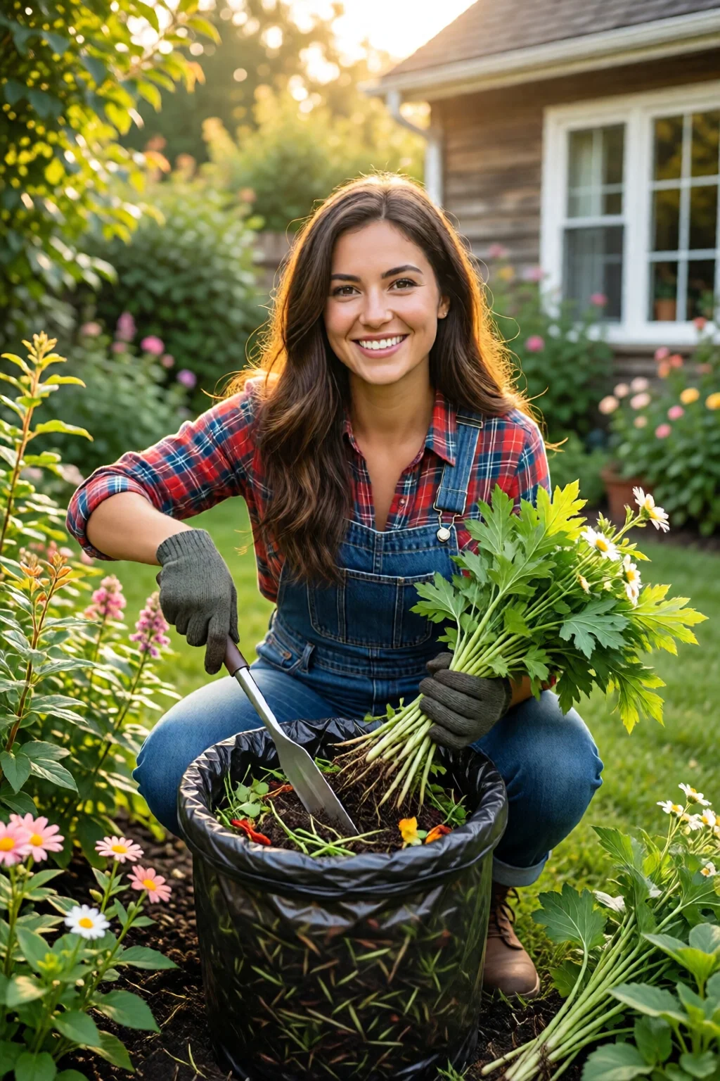 how to compost at home for beginners