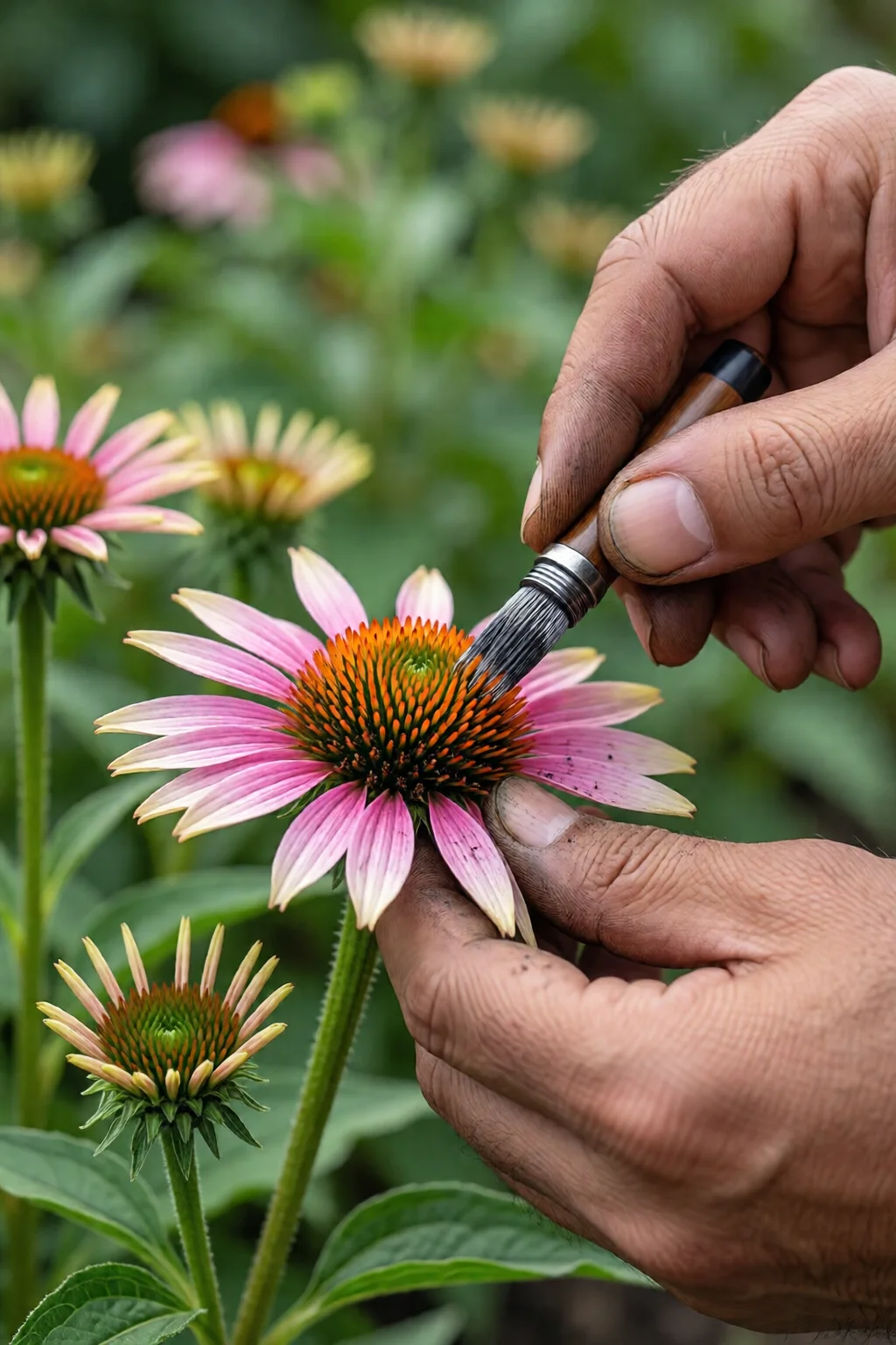 how to deadhead flowers properly