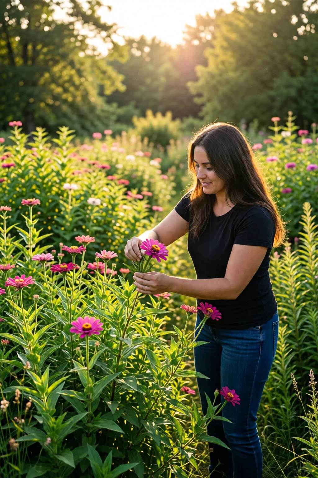 how to deadhead flowers properly