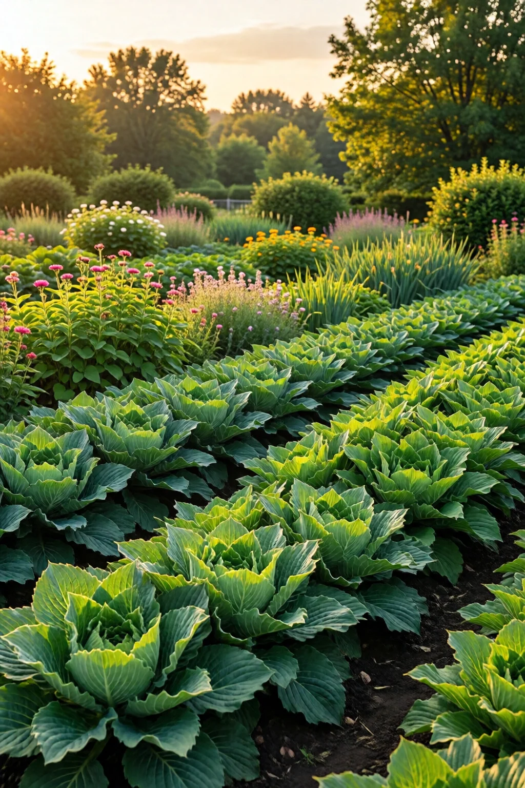 how to divide perennials guide