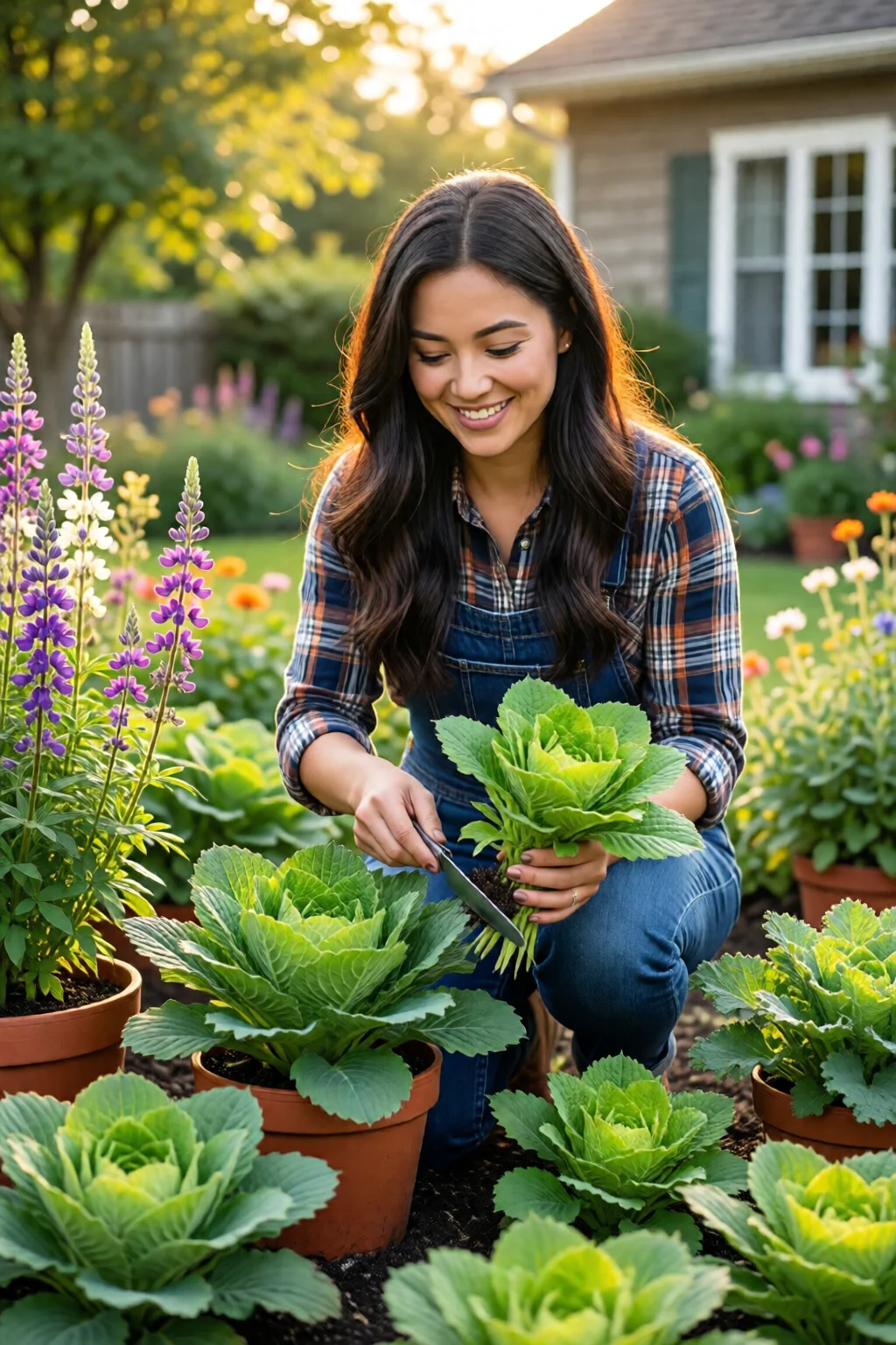 how to divide perennials guide