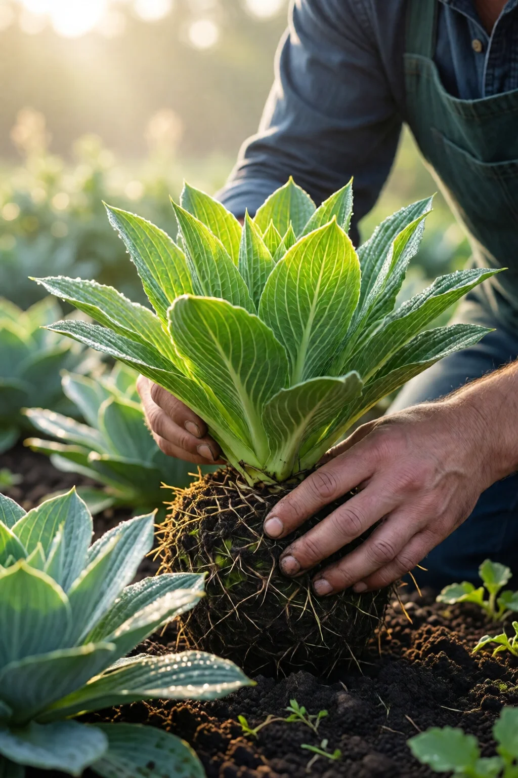 how to divide perennials guide