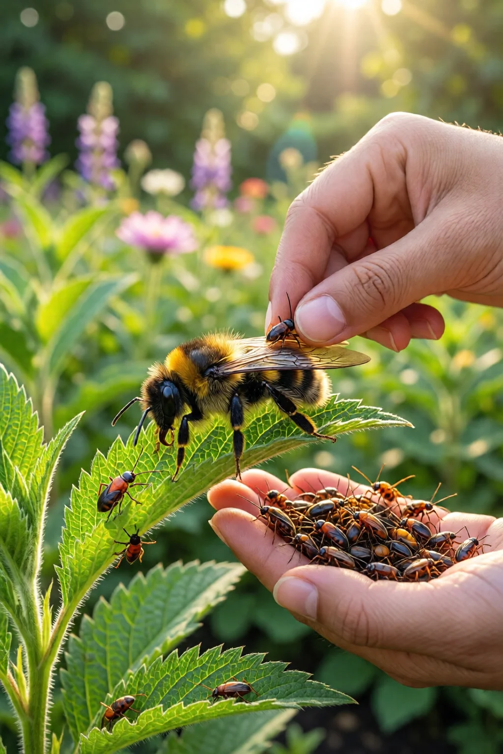 how to get rid of aphids naturally - professional guide and tips