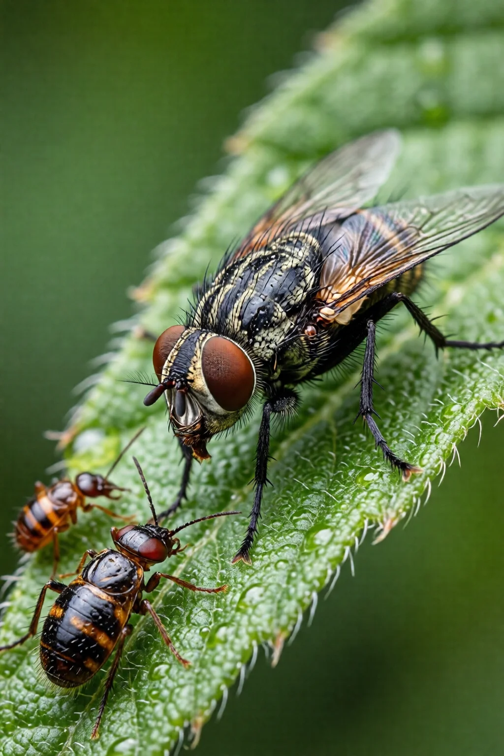 how to get rid of aphids naturally