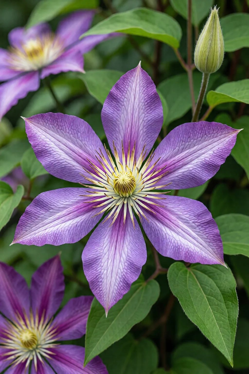 how to grow and care for clematis
