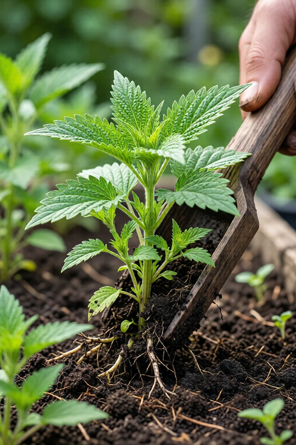 how to grow herbs at home outdoors