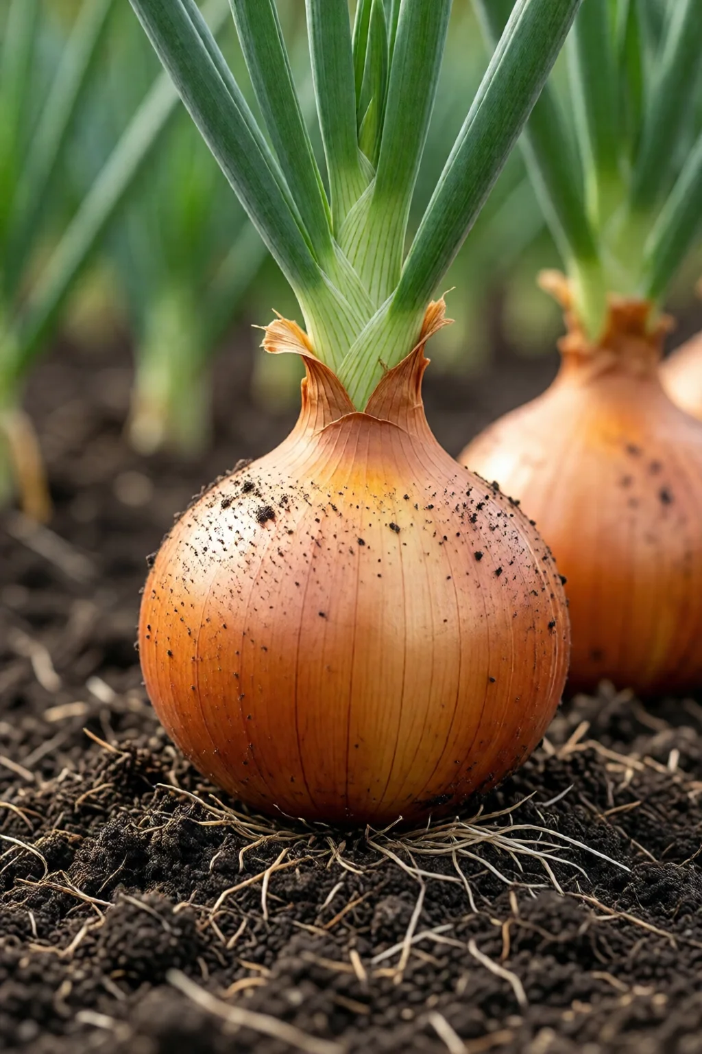 how to grow onions from seed
