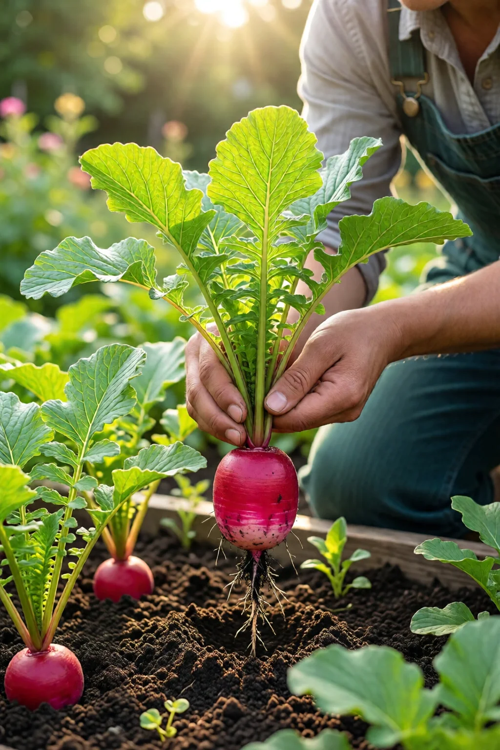 how to grow radishes fast - professional guide and tips