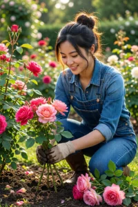 how to grow roses from cuttings - professional guide and tips