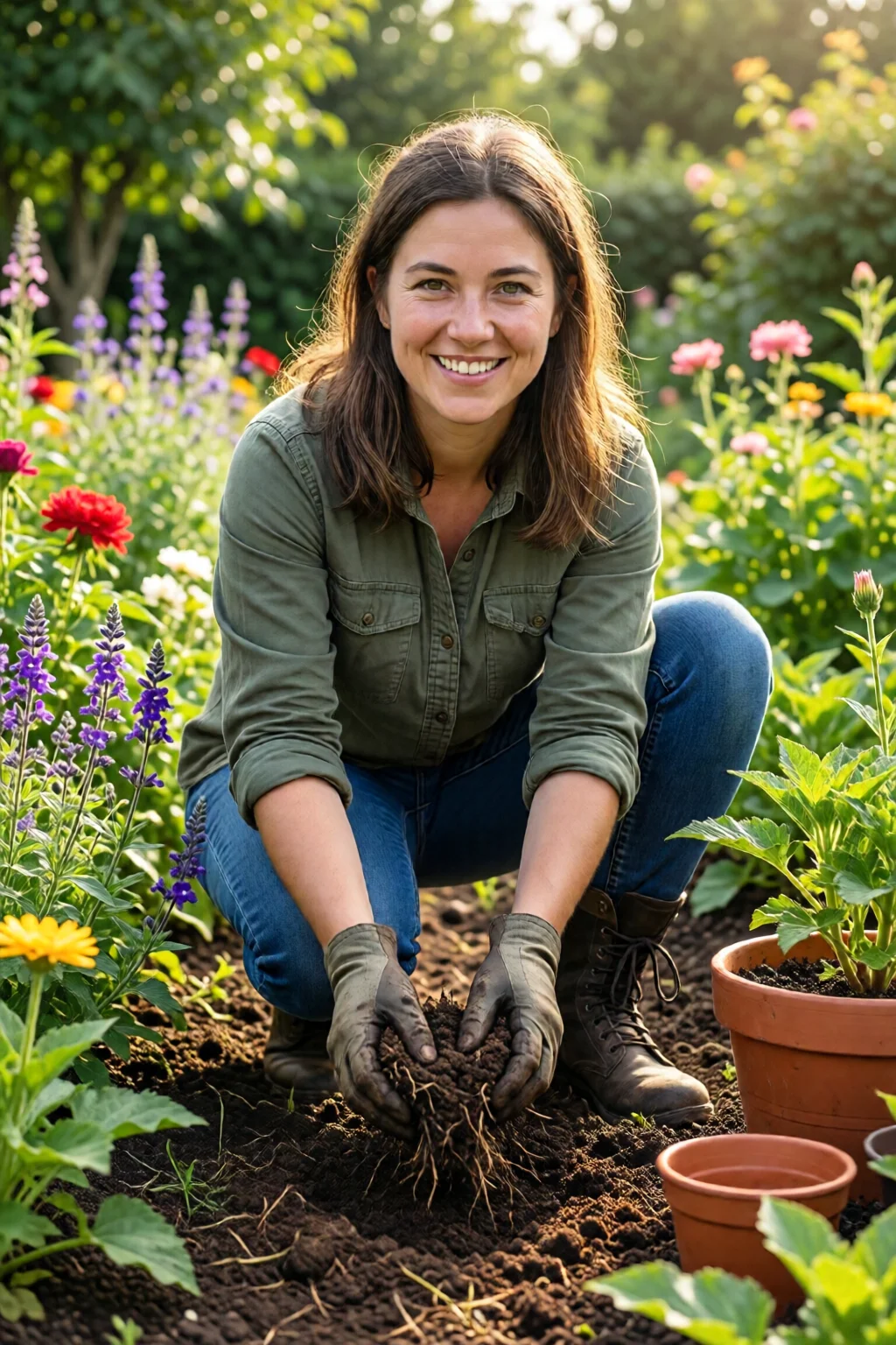 how to improve clay soil for gardening - professional guide and tips