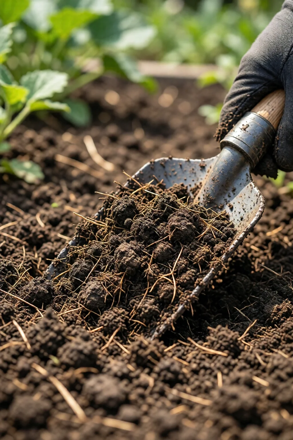 how to improve clay soil for gardening