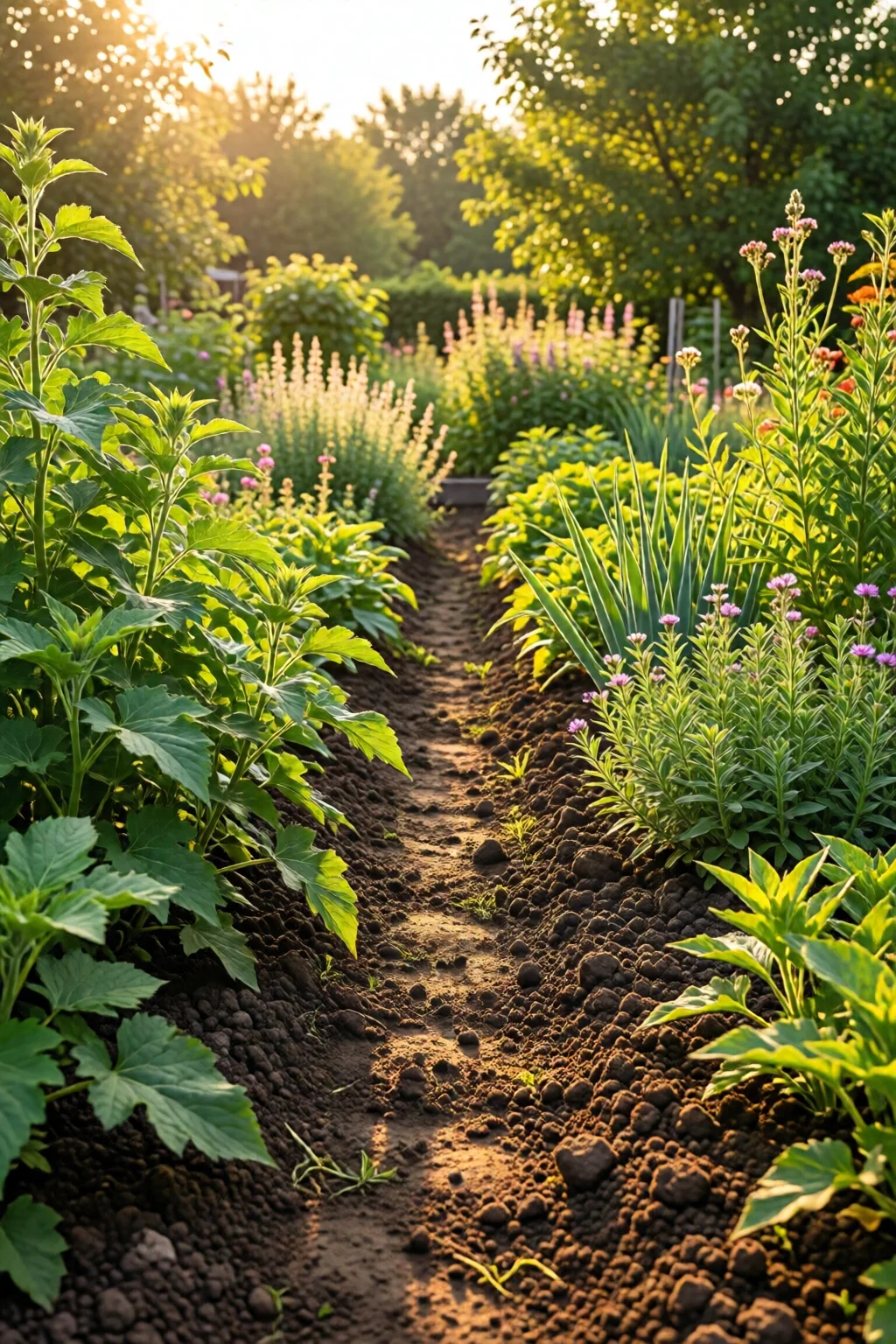 how to improve clay soil for gardening