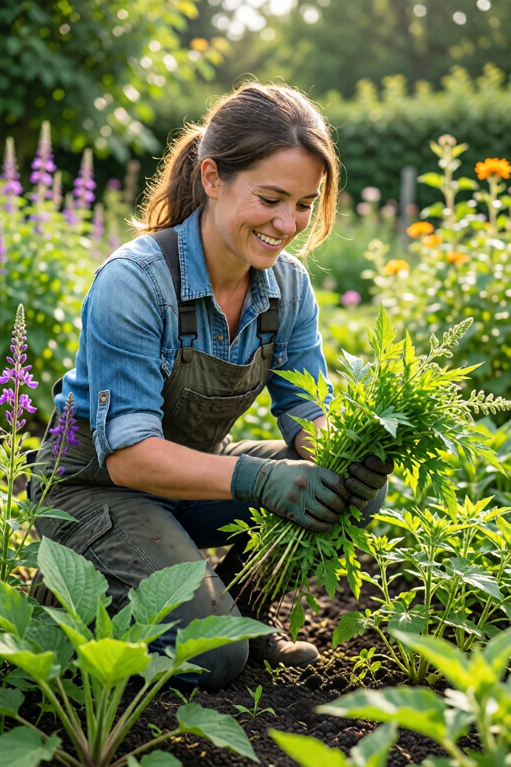 how to prevent garden weeds naturally - professional guide and tips