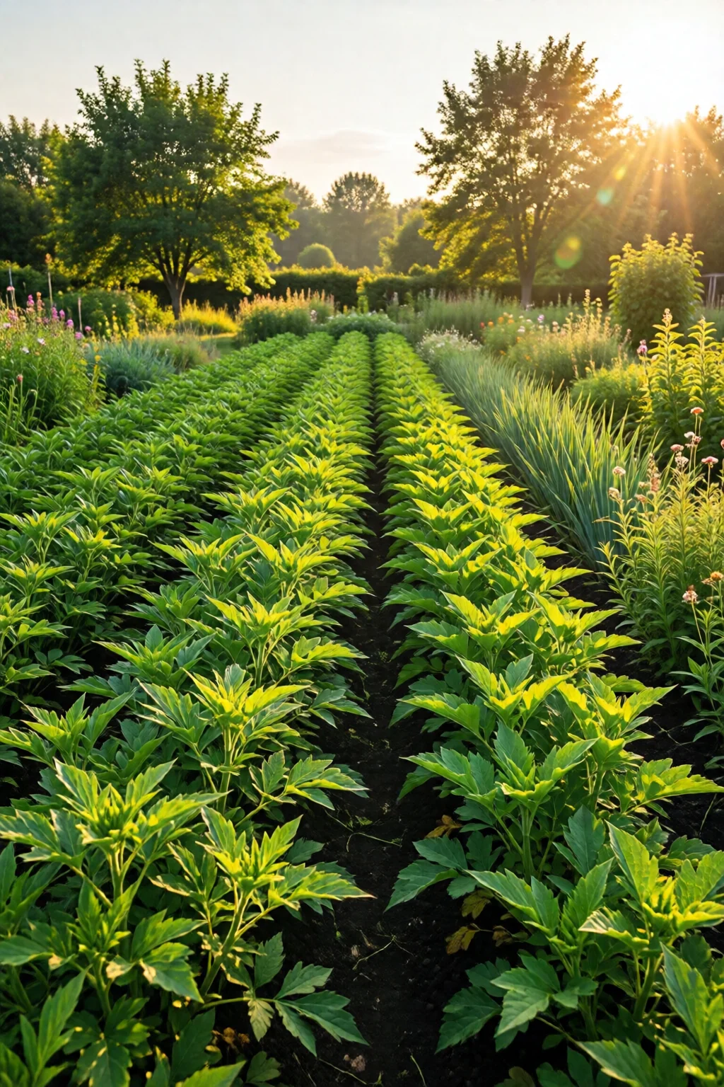 how to prevent garden weeds naturally